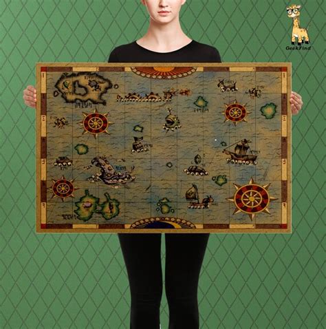 Outset Island Triforce Chart