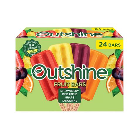 Outshine Fruit Bars While Pregnant