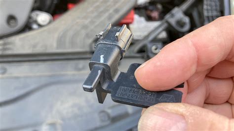 Outside Air Temperature Sensor Symptoms