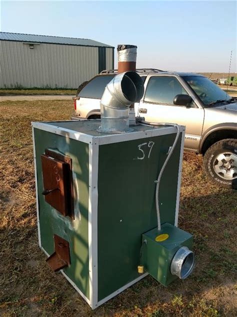 outside forced air wood furnace reviews