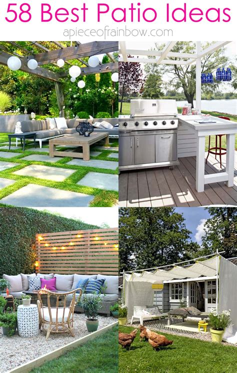 Outdoor Patio Ideas for the Summer with Yard Bird For the Love
