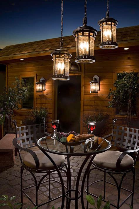 Different Ways to Use Outdoor Lighting to Highlight Your Patio