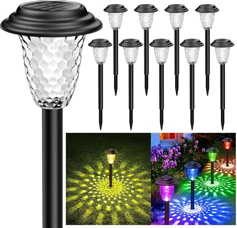 Famous Outside Solar Lights Amazon References