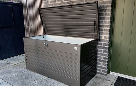 Outside Storage Boxes Ireland