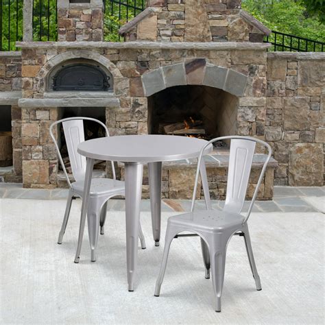home.furnitureanddecorny.com:outside table and two chairs