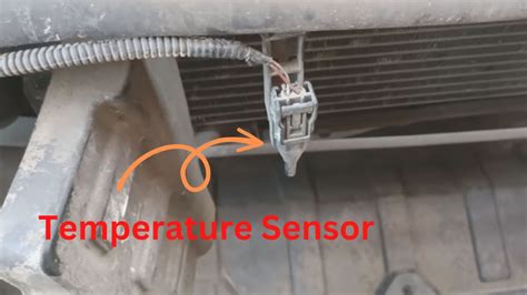 Outside Temperature Sensor