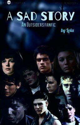 outsiders fanfic
