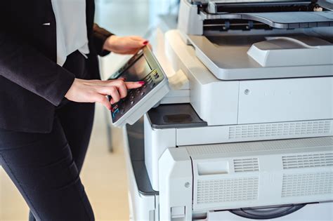 outsourcing office copier