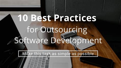 outsourcing software development case study