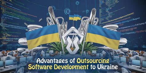 IT Outsourcing Ukraine Reasons And Benefits To Start