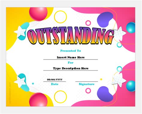 Outstanding Performance Award MyDraw