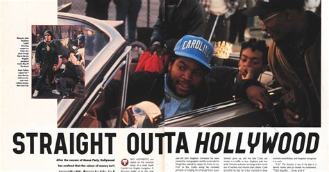 outta straight hollywood