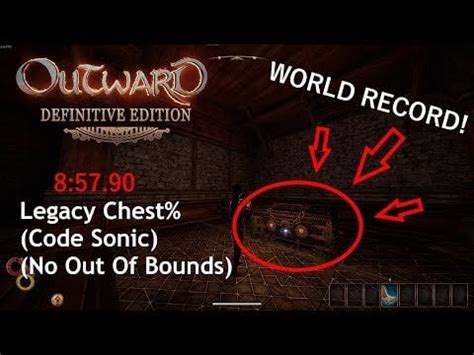 Outward Chest Code