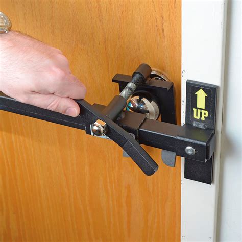 outward swinging door door lock system barracuda