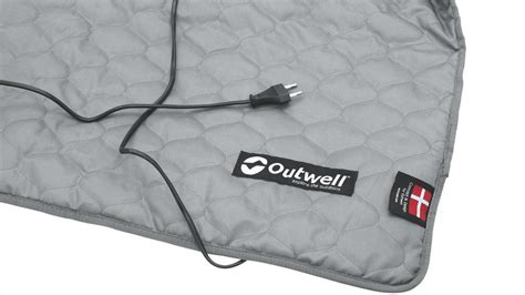 outwell electrical heating carpet