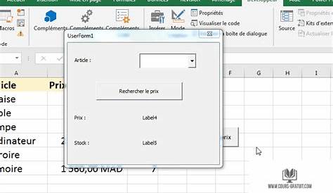 Ouvrir fichiers Excel par programmation VBA