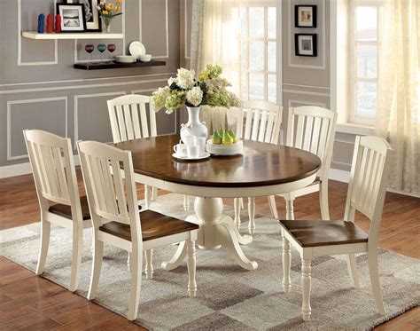 Small Oval Dining Table Help for Small Dining Space HomesFeed