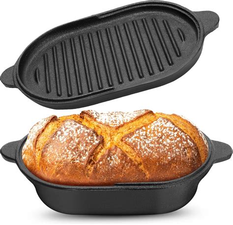 Oval Bread Pan