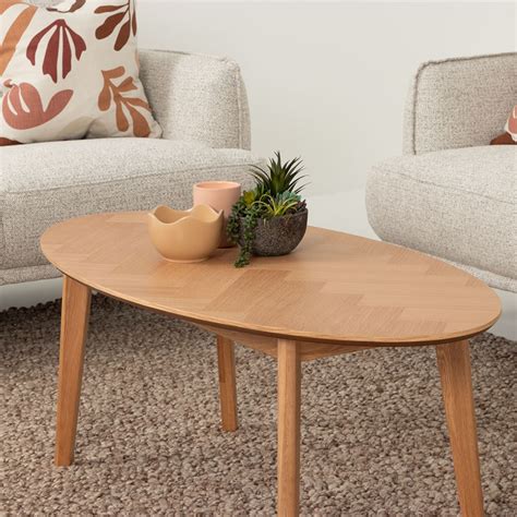 Oval Coffee Table Target