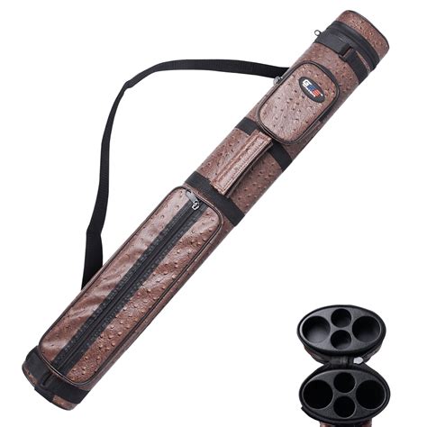 Oval Cue Case