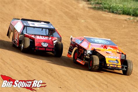 oval dirt track racing