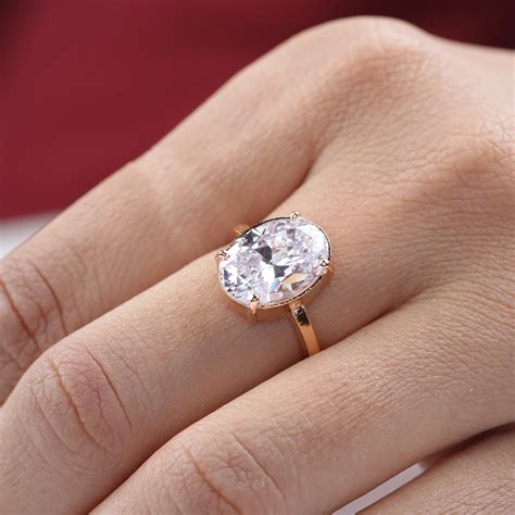 oval engagement rings under 1000