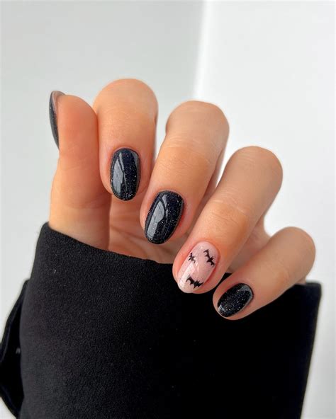 Oval Nail Ideas Matte