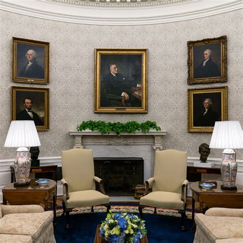 Oval Office Art