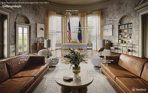oval office interior design