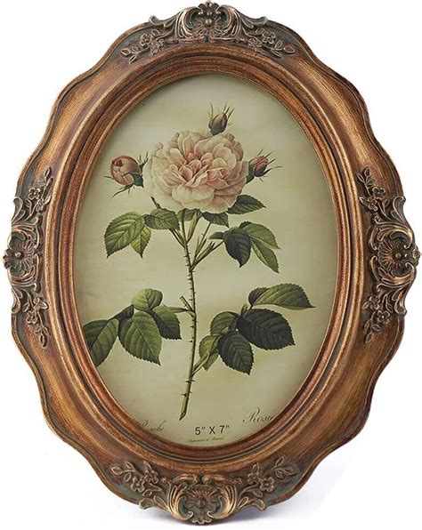 Oval Picture Frames For Wall