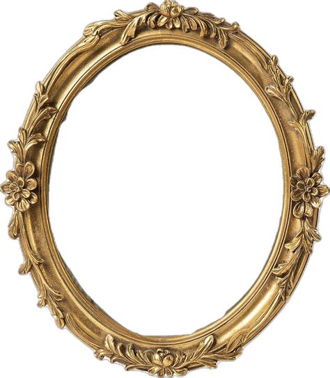 Oval Picture Frames Images