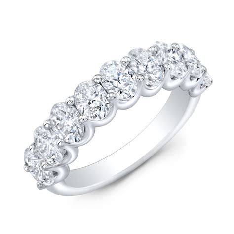 27+ Oval Wedding Band