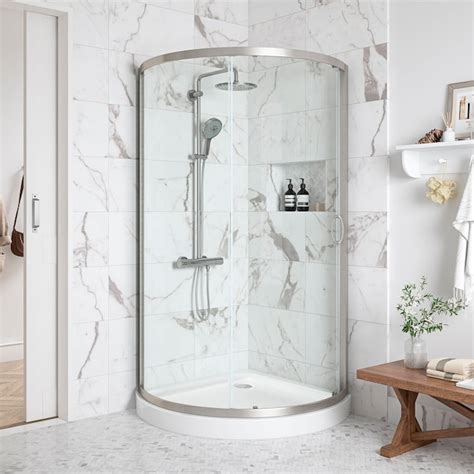 Ove Corner Shower