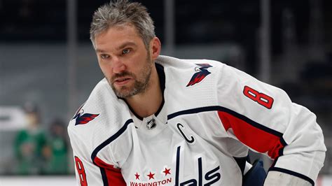ovechkin age and contract