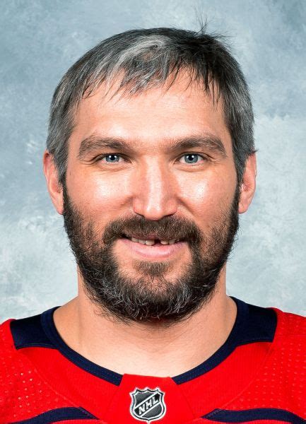 ovechkin age and stats