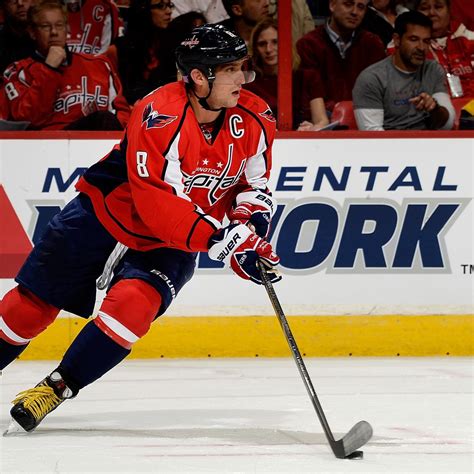 ovechkin stats and news