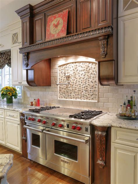 Oven Backsplash Ideas