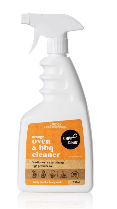 Oven Bbq Cleaner