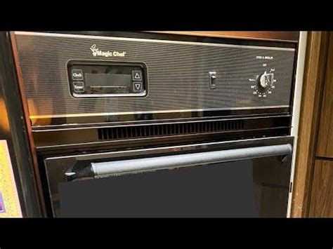 Oven Broiler Not Lighting