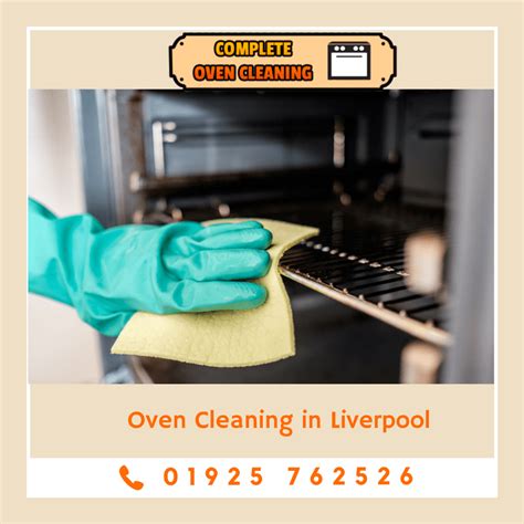 oven cleaners in liverpool