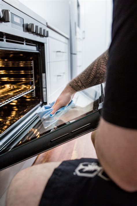 oven cleaners perth scotland