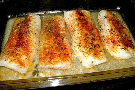 Oven Cook Frozen Cod Fillets