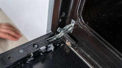 Oven Door Hinge Repairs Perth