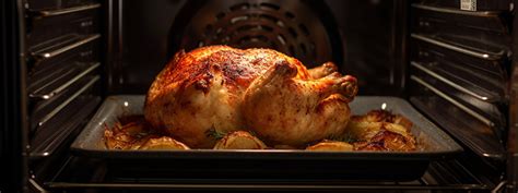 Oven Function For Roasting Chicken