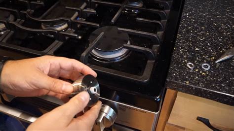 Oven Knobs Troubleshooting