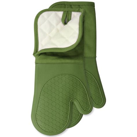 Oven Mitts Pair