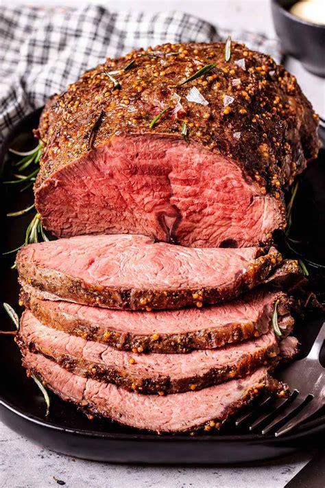 Oven Roast Beef Bottom Round
