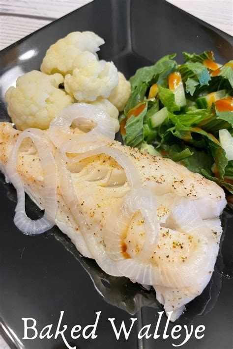 Oven Temp For Walleye