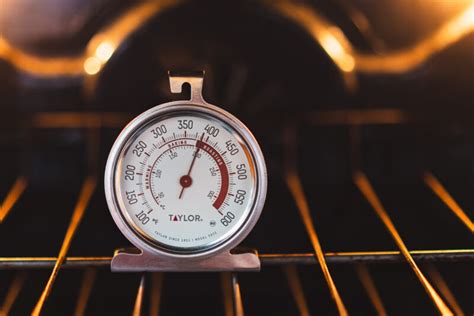 Oven Thermometer Uses
