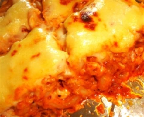 Oven Toaster Baked Macaroni